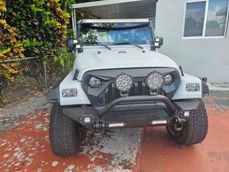 1999 Jeep Wrangler