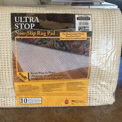 Non- Slip Rug Pad