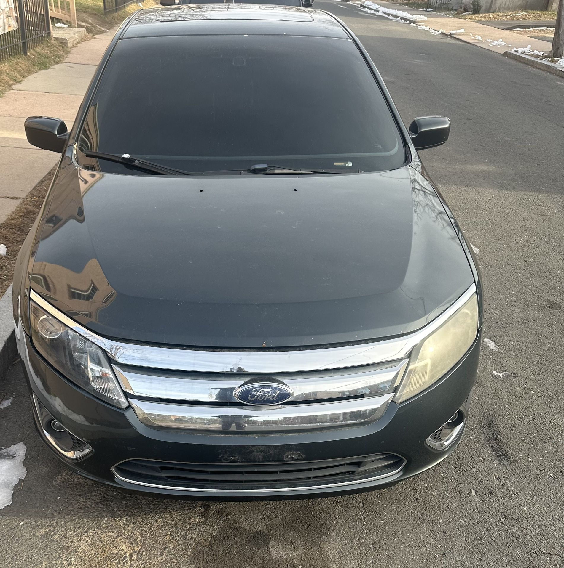2010 Ford Fusion