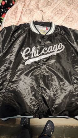 3xl jacket CHICAGO