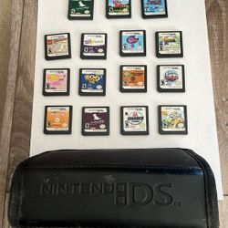 DS Games 
