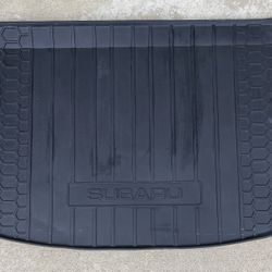 2023 Subaru Crosstrek Rear Floor Liner