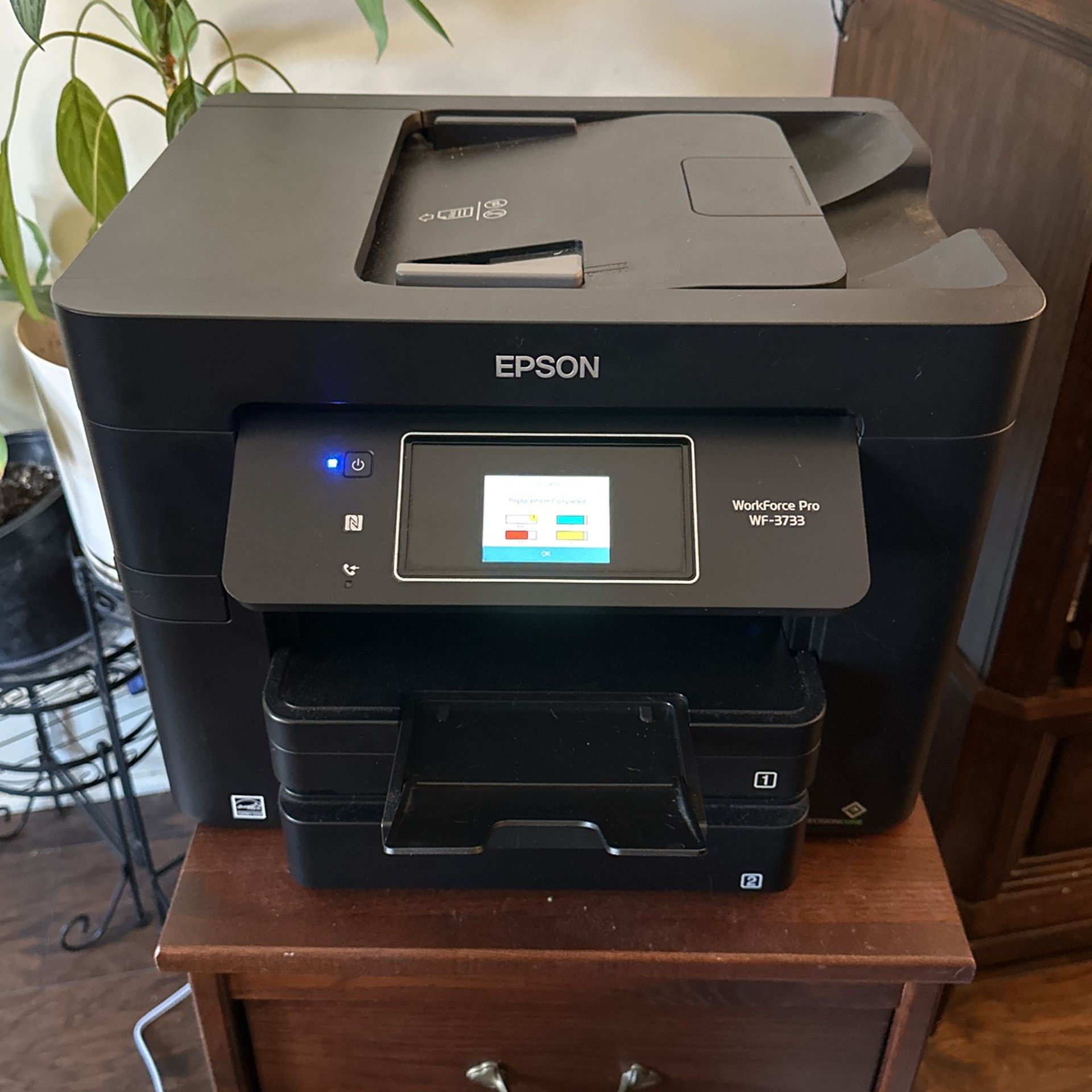Printer - Workforce Pro WF-3733
