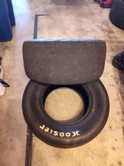 Hoosier Drag radials DR2