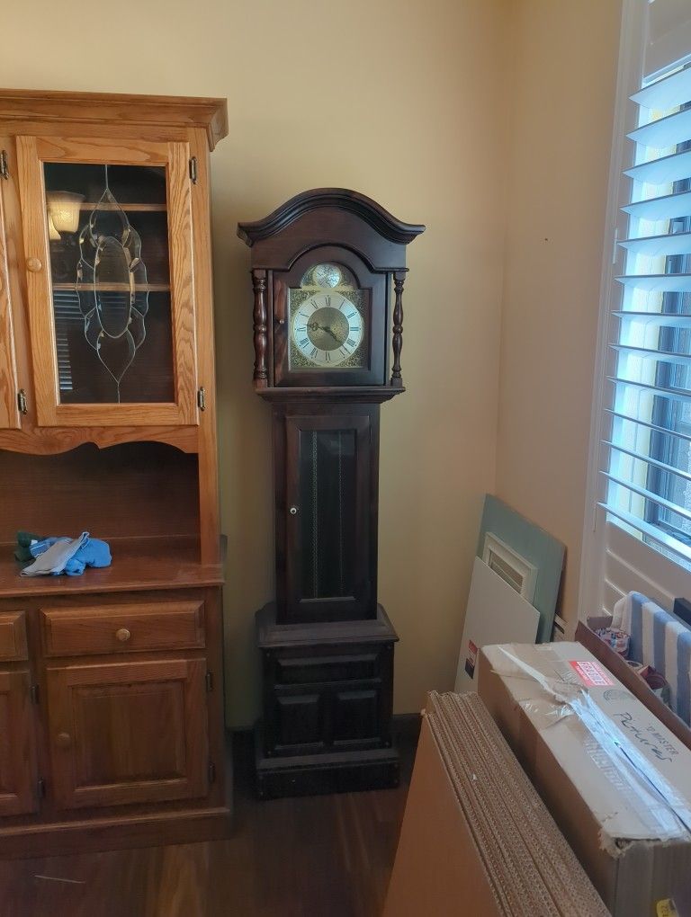 Grandmother Clock