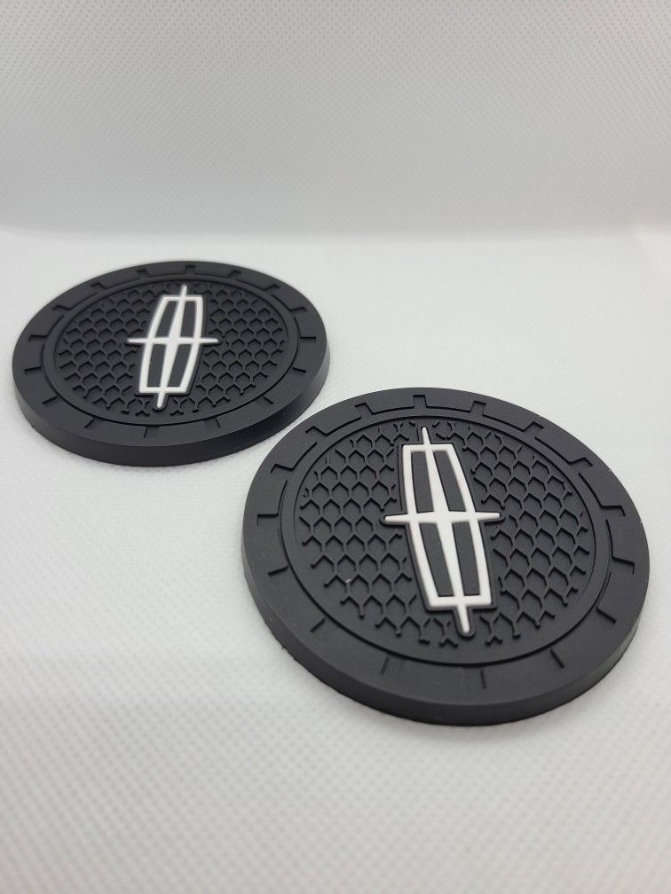 Car parts coasters 2 pack