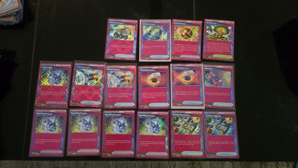 Pokémon Cards 