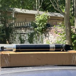 2012 Jeep Grand Cherokee Rear Shock 