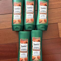 Suave conditioner $1/each