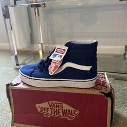 Vans Dodgers Shoes