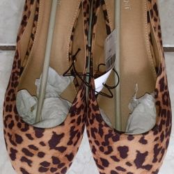 Lane Bryant Ballet Flats