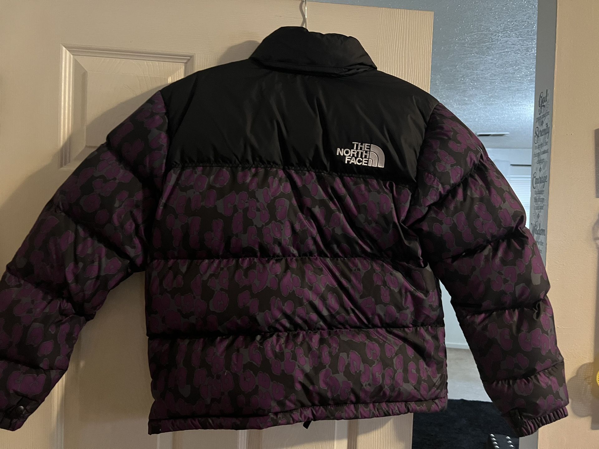 1996 Retro Nuptse The North Face puffer Jacket (700 edition)