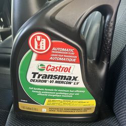 Transmax Dexron VI.    Mercon LV