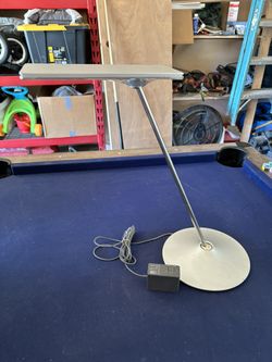 Desk Top Lamp