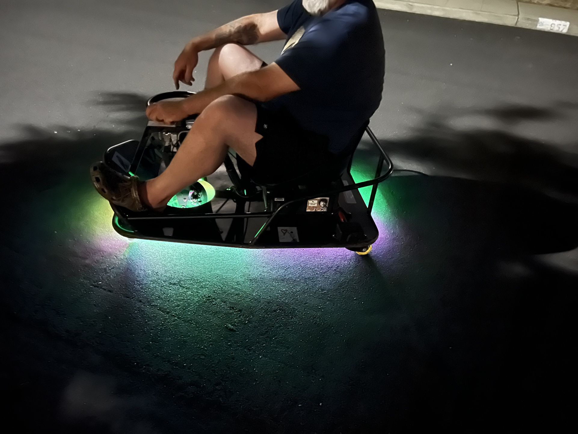 Crazy Cart XL Upgraded