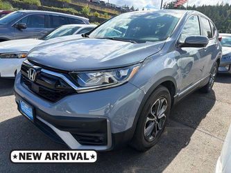2021 Honda Cr-V