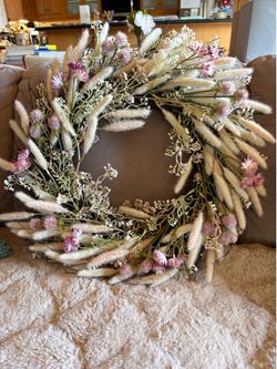 Fall wreath