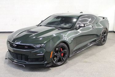2020 Chevrolet Camaro