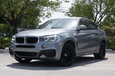 2018 BMW X6