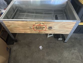 La Caja China Roaster