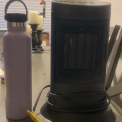 Small Gently Used Space Heater 