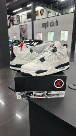 Air Jordan 4 flight club