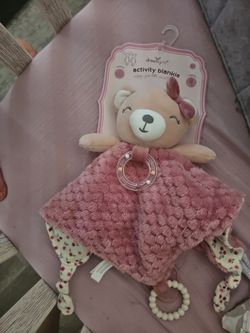 Baby blankie