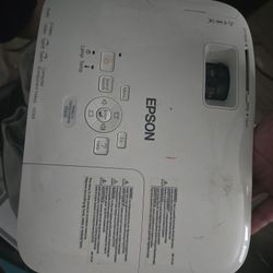 Epson projector