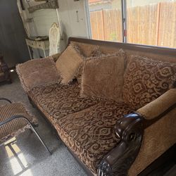 Couch 3 set