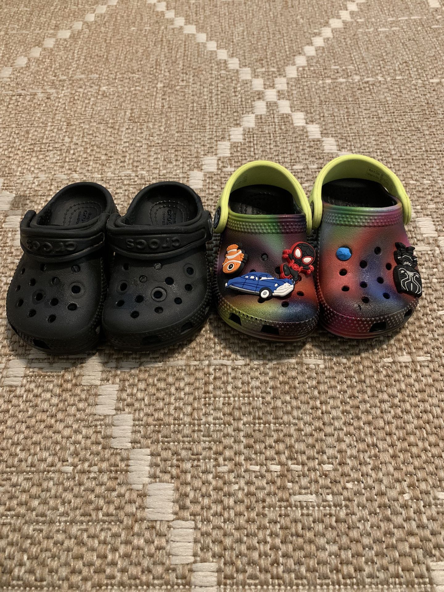 Toddler Crocs Size 5