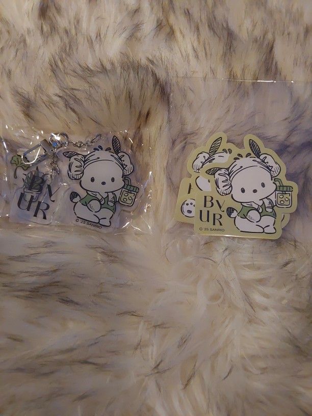 Sanrio Keychains