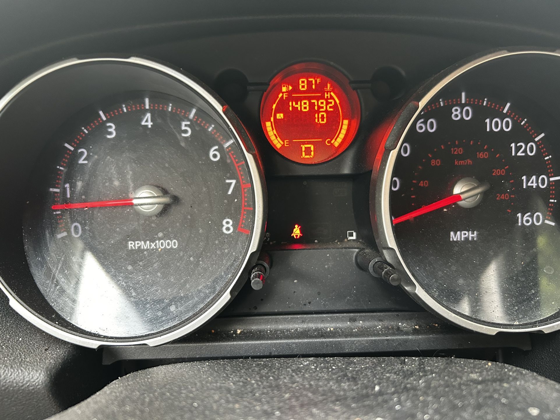 2010 Nissan Rogue