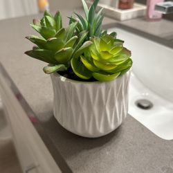Artificial Plant Decor