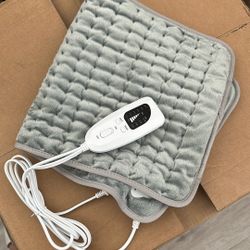 Heating Pad New!