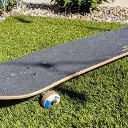 **Excel. Cond.-Braille-The Best Beginner Complete Skateboard**