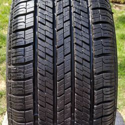 16" Tire 4 sale:
New Continental Touring Radial Tire size 215/55 16" .  Traded in car and have no use, $60