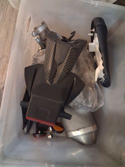 Stock 2012 suzuki gsxr parts