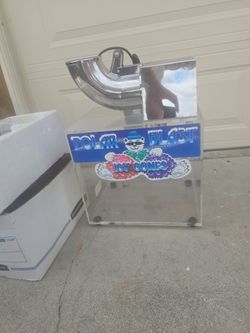 Snow Cone Machine