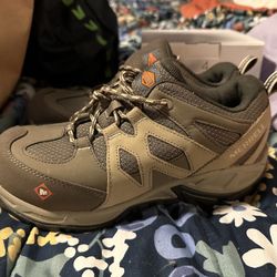 Merrell Steel Toe Shoes