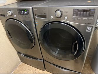 washer/dryer