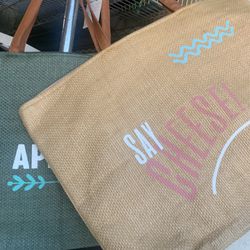 New Beach Bags