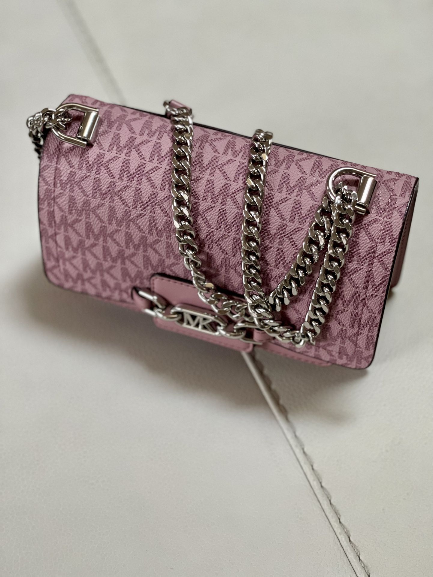 Michael Kors Leather Crossbody Bag