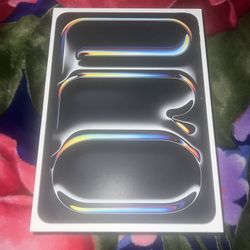 Ipad Pro 13 M4 for sale or trade