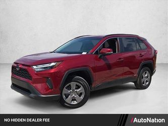 2024 Toyota RAV4 Hybrid