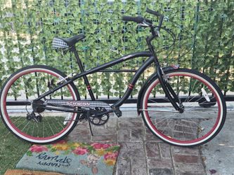 Mens 26 inch beach cruiser