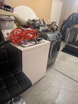 Dryer and Washer