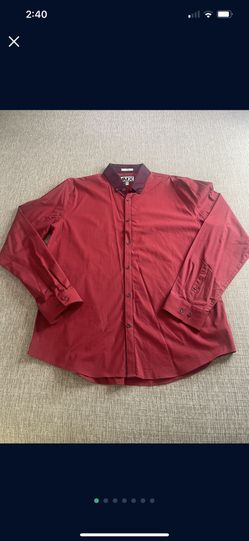 Express Limited 1MX  Long Sleeve  Shirt
