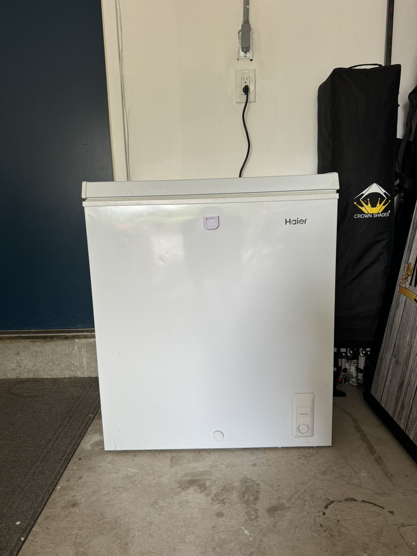 5.1 Cu Ft. Chest Freezer