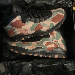 Air Jordan 10 Retro