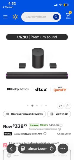 Sound bar